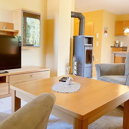 公寓 Haus Isabel Jaegerstrasse 10b Ferienwohung 6