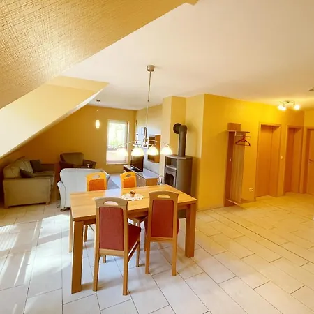 Haus Isabel Jaegerstrasse 10b Ferienwohung 6