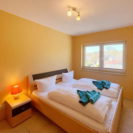 Haus Isabel Jaegerstrasse 10b Ferienwohung 6 公寓 科尔平塞