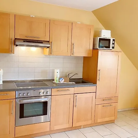 Haus Isabel Jaegerstrasse 10b Ferienwohung 6 *