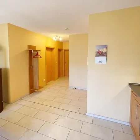 公寓 Haus Isabel Jaegerstrasse 10b Ferienwohung 6 科尔平塞