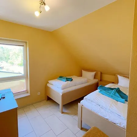 Haus Isabel Jaegerstrasse 10b Ferienwohung 6 * 科尔平塞