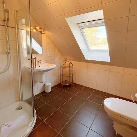 Haus Isabel Jaegerstrasse 10b Ferienwohung 6 公寓 科尔平塞